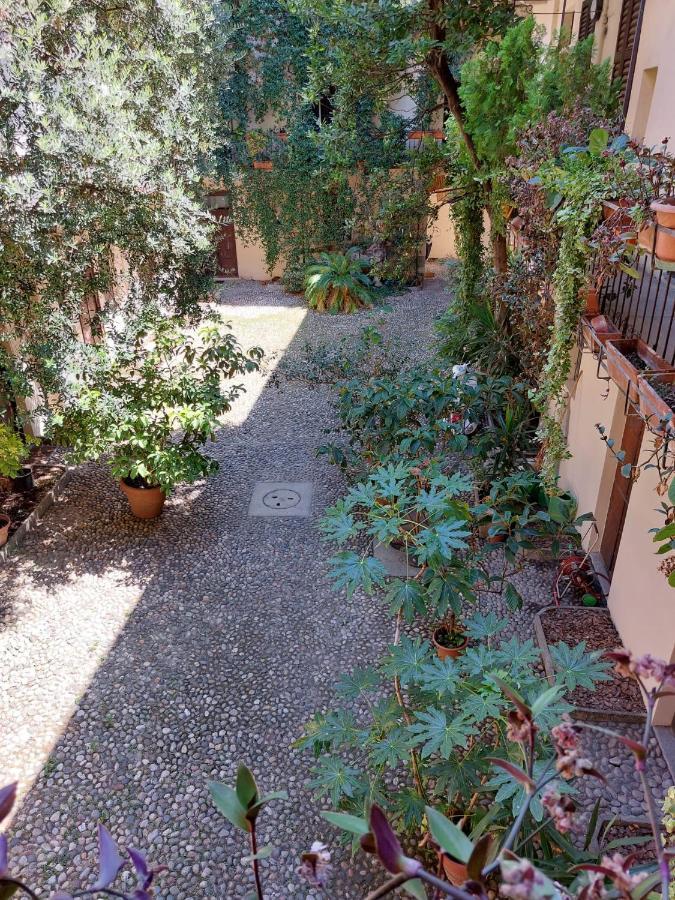 Naviglio House Apartamento Milão Exterior foto